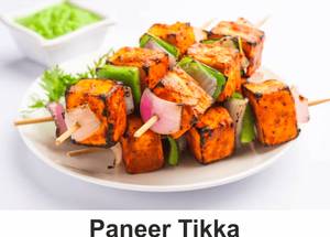 Paneer Tikka