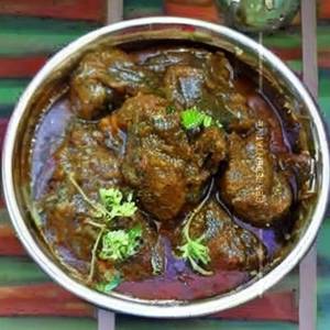 Mutton Dehati