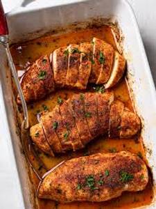Baked Chicken