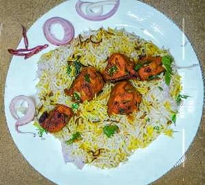 Murgh Tikka Biryani