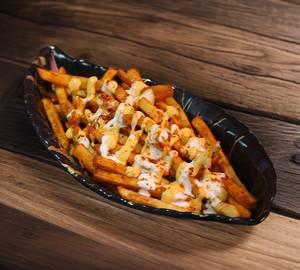 Cheesy Fries Poutine 
