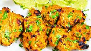 Chicken Garlic Tikka