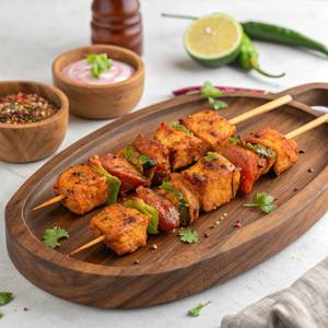 Chicken Achari Tikka (8 Pcs)