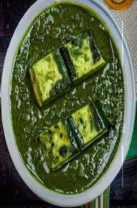Palak Paneer
