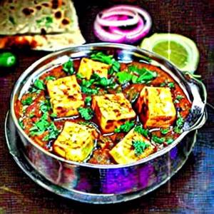 Paneer Bharta