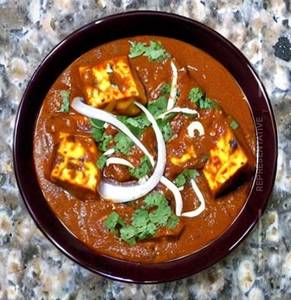 Paneer Makhani