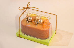 Our Signature Lemon Tea Cake Hamper (1lb)