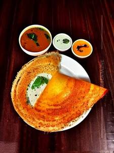 Ghee Rosted Paneer Dosa