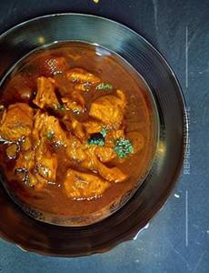 Chicken Korma