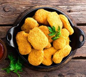 Veg Nuggets (8 Pcs)