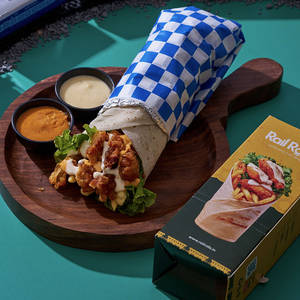 Classic Chicken Zinger Wrap