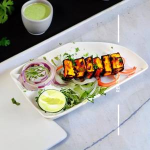 Stuffed Paneer Tikka