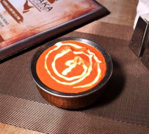 Paneer butter masala