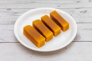 Ghee carrot mysore pak