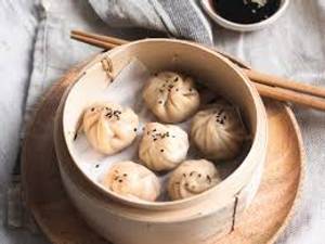 Exotic veg sampler [steamed]