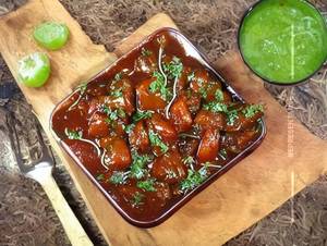 Veg Manchurian Gravy