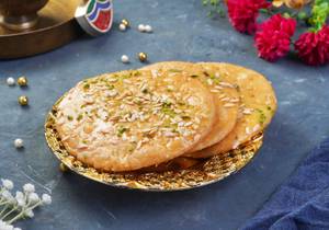 Meethi Mathri 500g (4-5pcs)