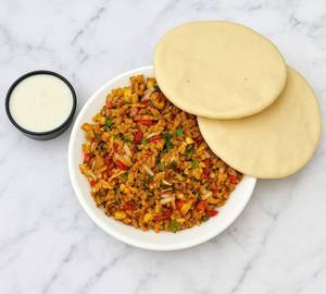 Plate Shawarma