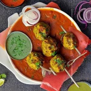Veg Nargish Kofta