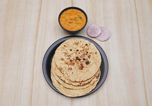 Dal Fry Meal