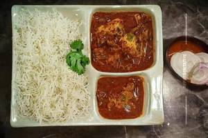 Chola Chawal