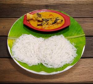Idyappam with paya masala