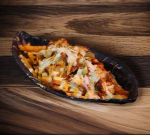 Chicken Poutine