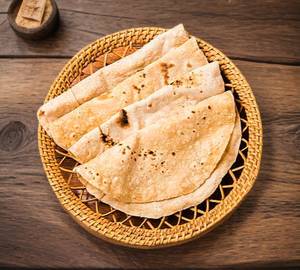 2 Chapati With Alu Korma