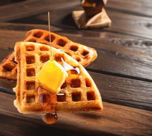 Honey Butter Waffle