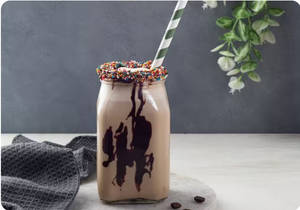 Classic Cold Coffee