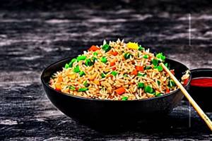 Schezwan Fried Rice