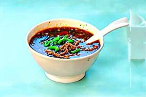 Veg manchow