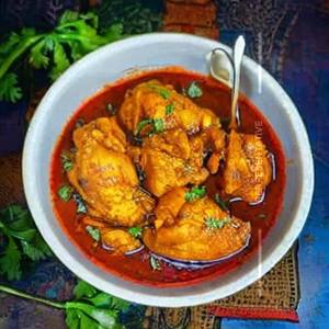 Chicken punjabi