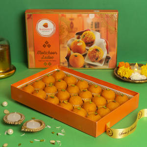 Motichoor Laddu