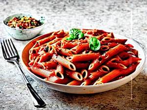 Red Sauce Pasta