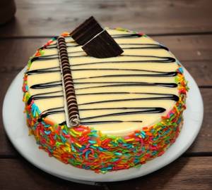 White chocolate extacy [1/2 kg]