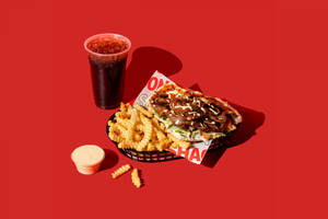 Original Mixed Kebab Combo