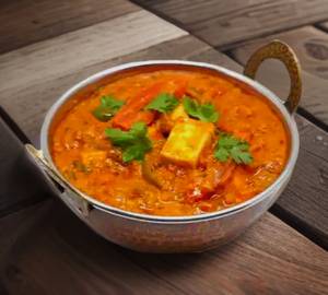 Paneer Kadai