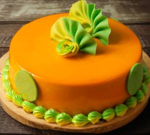 Mango Junior Cake