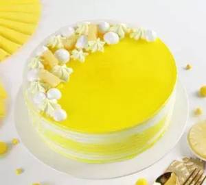 Pineapple Cake 1/2KG