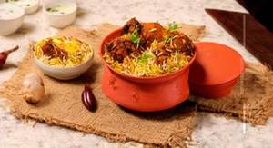 Chicken Hydrabadi Biryani