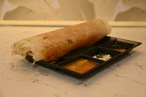 Rawa Masala Dosa