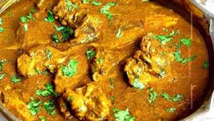 Chicken Bharta