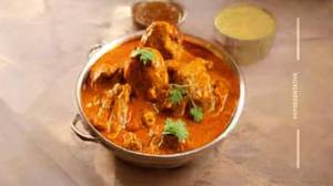 Chicken Balti 