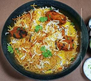 Chicken Tikka Biryani