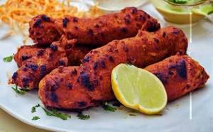 Chicken Kathi Kabab