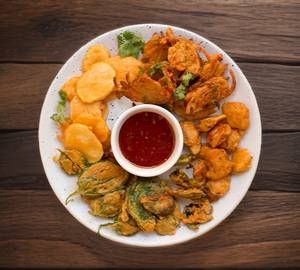 Mix pakoda