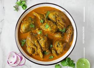 Chicken Patiala 
