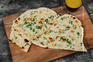 Cheese naan   