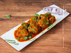 Chicken Bhuna